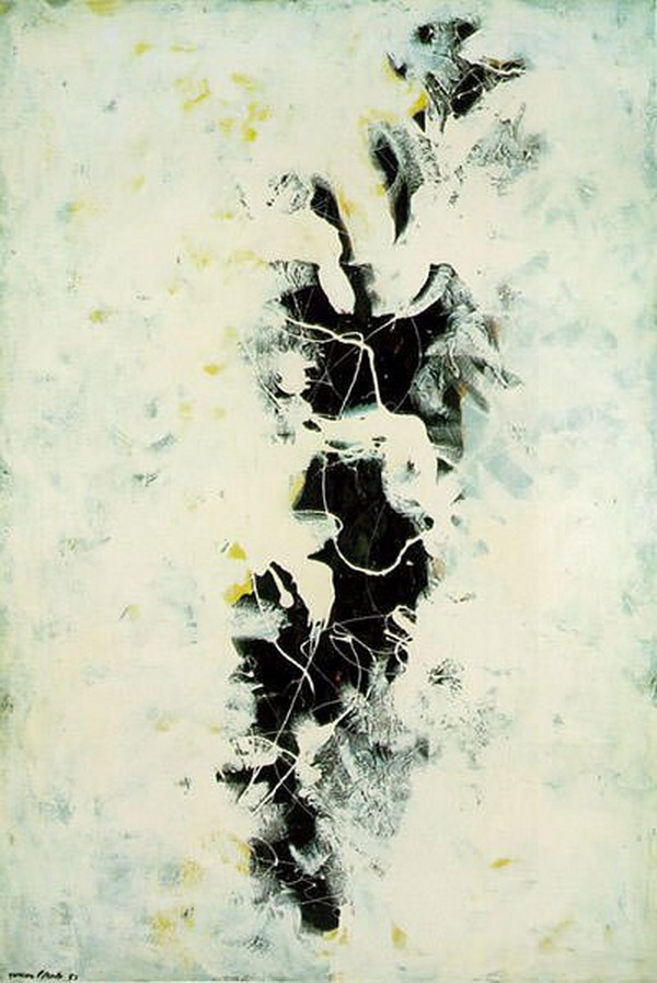 Deep- Paul Jackson Pollock 1953 deep paul jackson pollock 1953