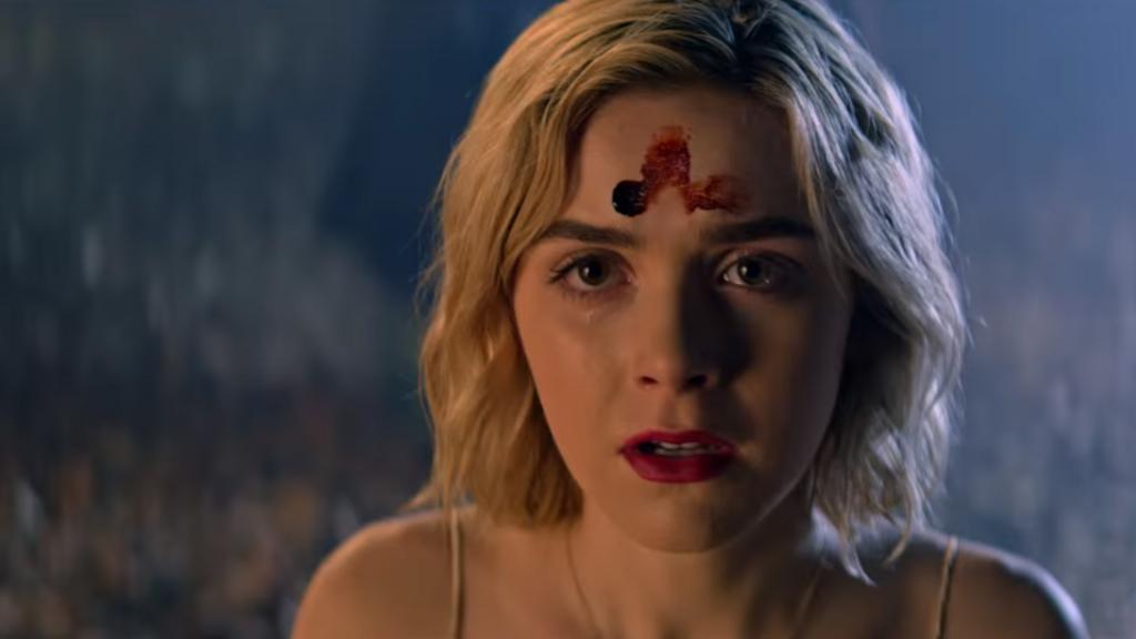 chilling adventures of sabrina 12