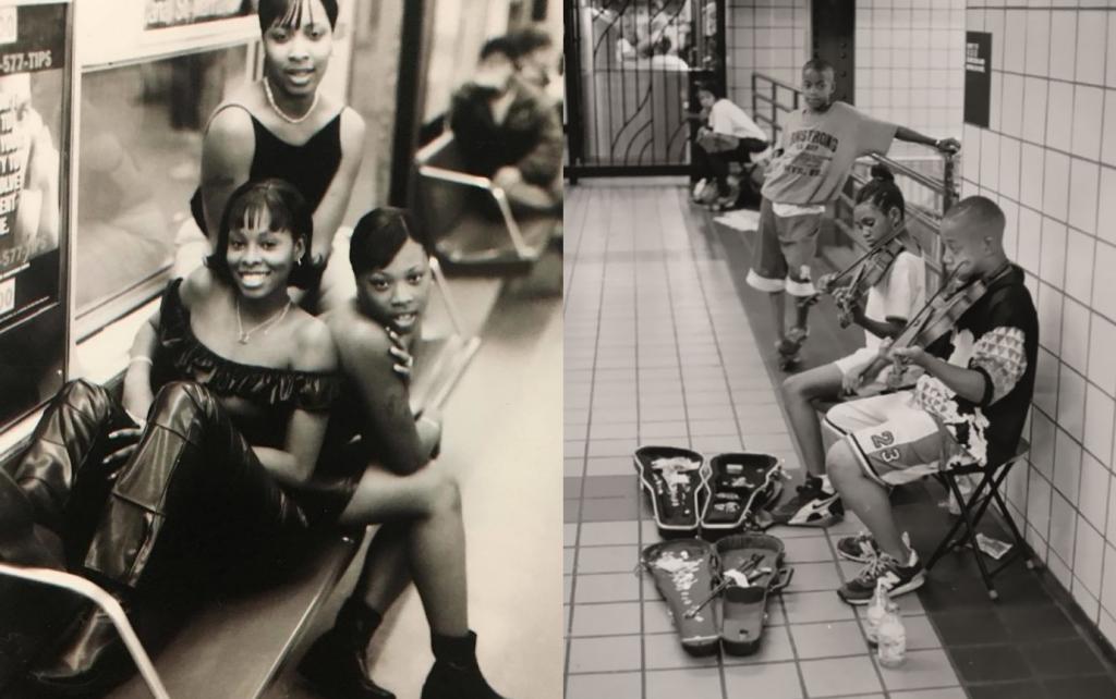 photographer tells the story of the new york subway through vintage photos 19