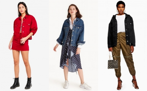 15 affordable denim jackets you need to get now rect