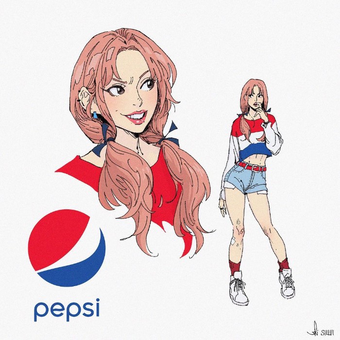 soft drinks soda brands characters illustrator sillvi 5 5c8f706847099 700