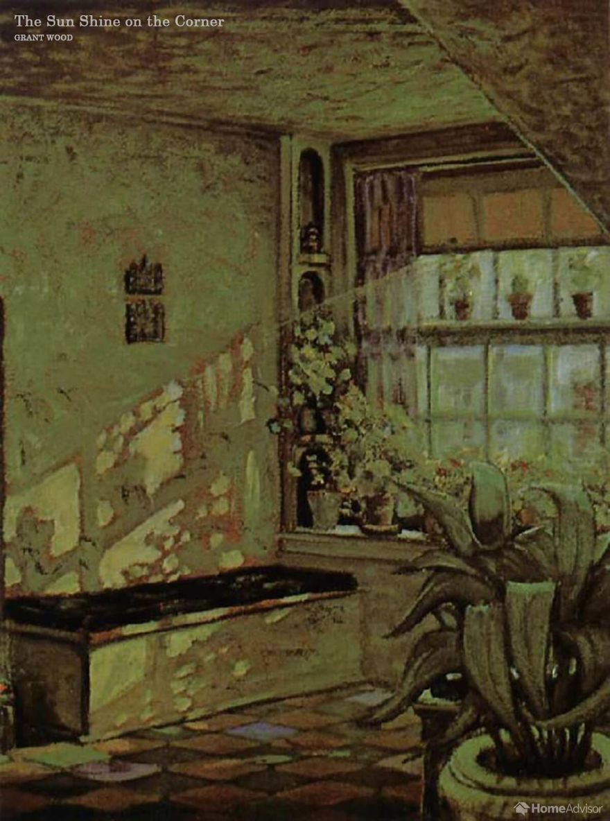 designers show how they would be 6 rooms of famous paintings in real life 5c9b286112ef8 880