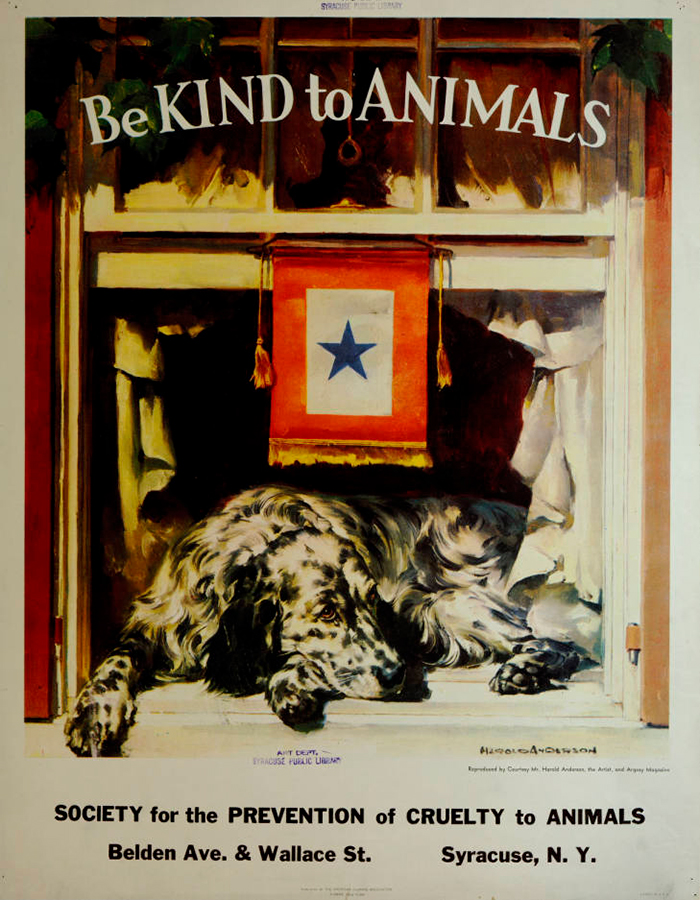 be kind to animals posters great depression morgan dennis16 5c9de78814b39 700