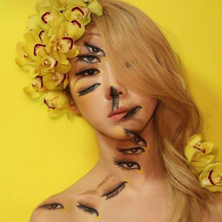 the illusion artist dain yoon creates mind blowing looks 7