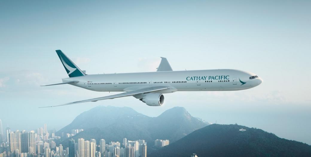 lost bird cathay pacific 1