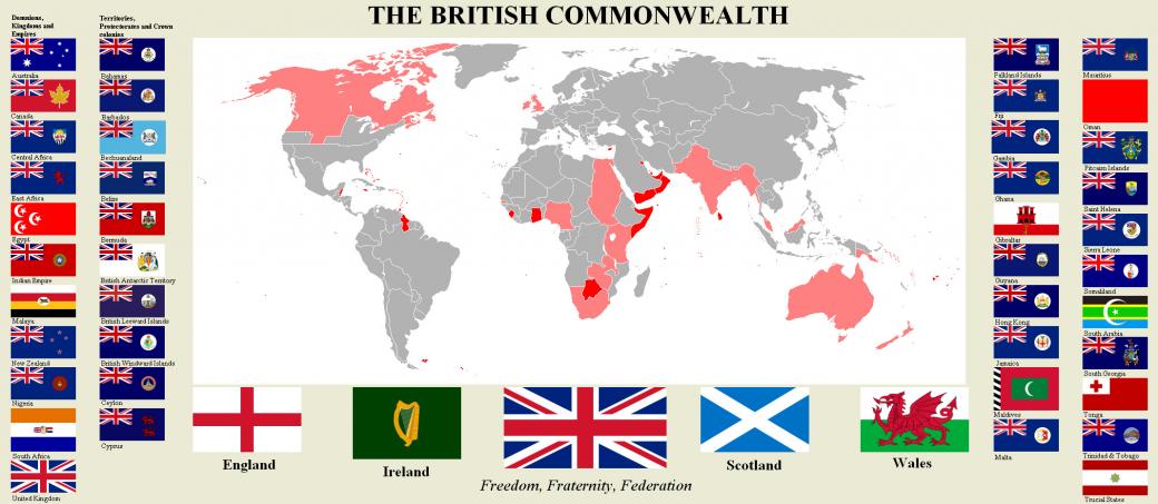 british commonwealth althis by lamnay
