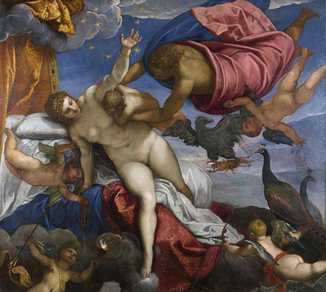 1200px jacopo tintoretto the origin of the milky way google art project