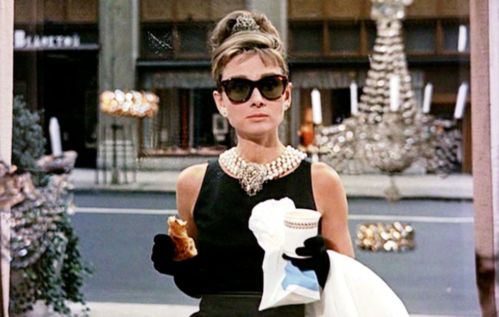 elle girl squads breakfast at tiffanys paramount pictures