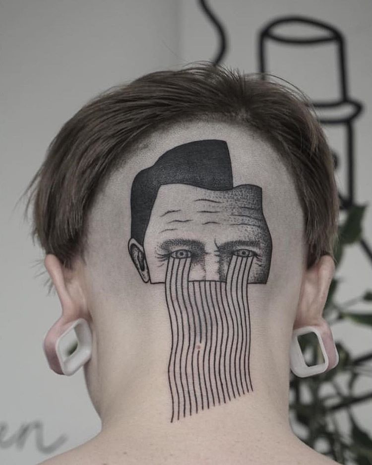 Ý Nghĩa Hình Xăm Đầu Lâu Trong Nghệ Thuật Có Gì Bí Ẩn  Notaati Tattoo