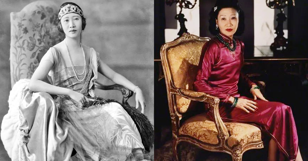 Hoàng Huệ Lan - 'Fashionista' đầu tiên của Trung Quốc