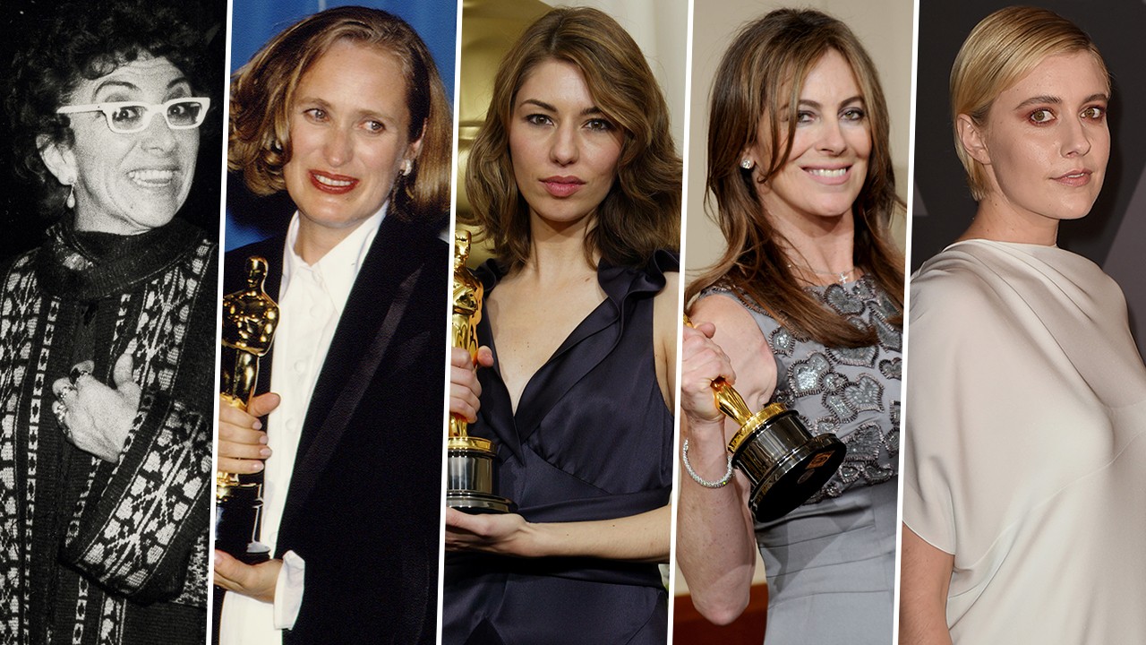 Đề cử Oscar cho đạo diễn xuất sắc nhất: 90 năm chỉ gọi tên... 5 phụ nữ