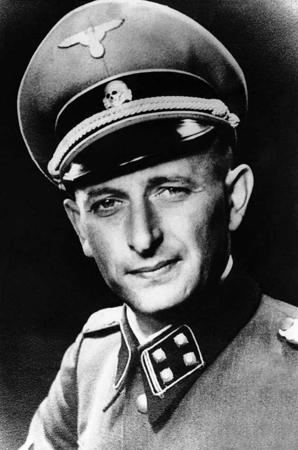 biggest psycho adolf eichmann