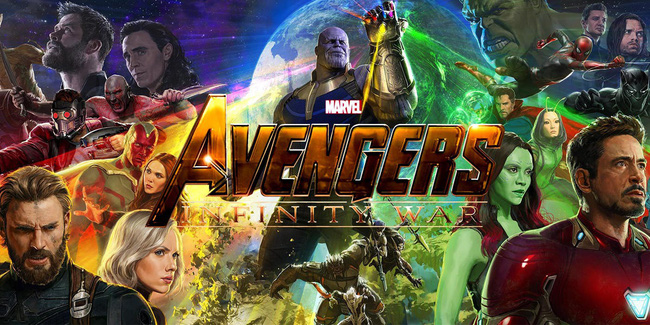 avengers infinity war poster 15203066784871363569664