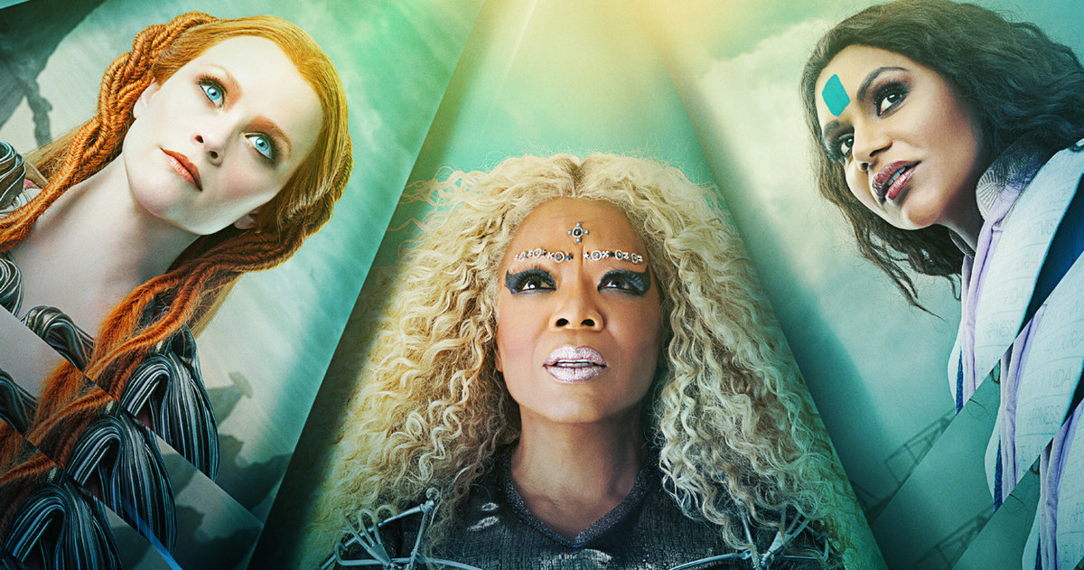 a wrinkle in time movie poster warrior