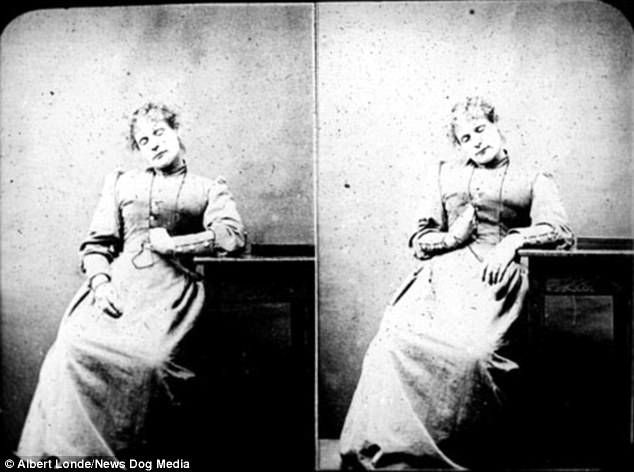 little is known about these vulnerable women pictured who were hospitalized for conditions such as female hysteria and modern day anorexia nervosa
