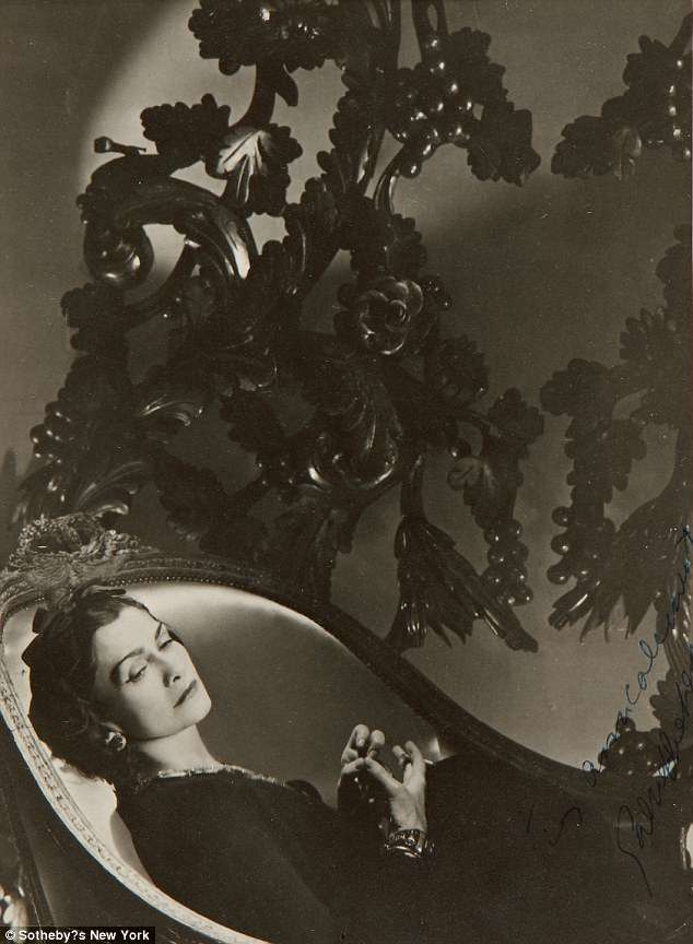 4aabaa5e00000578 5559661 legend expect to pay upwards of 6 000 for horst p horst s photo a 27 1522358476640