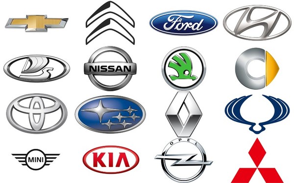 Những bí mật thú vị đằng sau logo của các thương hiệu xe hơi nổi tiếng