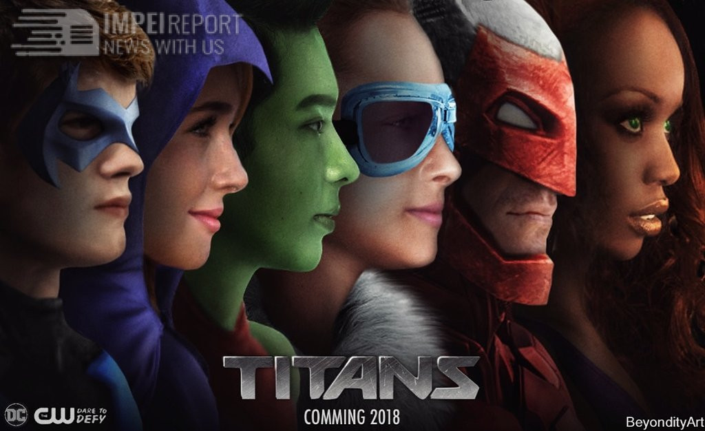 titans 2018