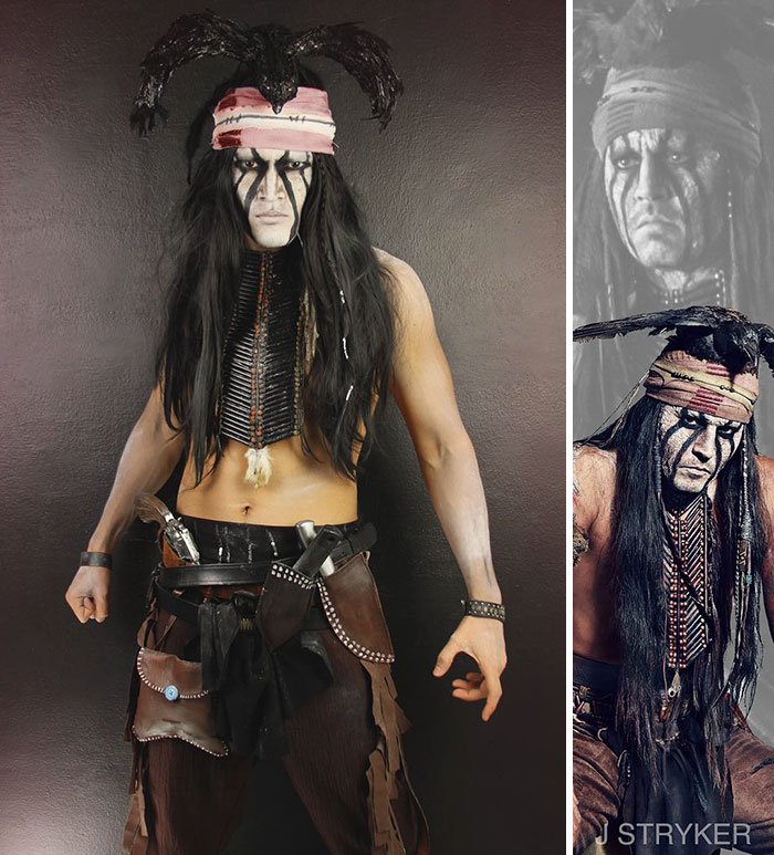 cosplayer transforms into any characters and imitates facial expressions perfectly 5ad9a296a953e 700 9 1
