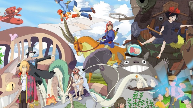 Công viên chủ đề của Studio Ghibli năm 2022 sẽ trông như thế nào?