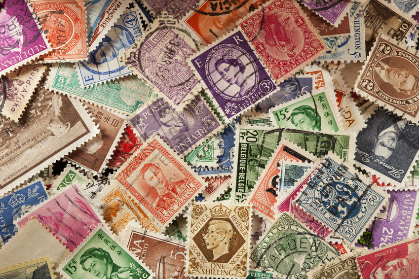why people collect stamps