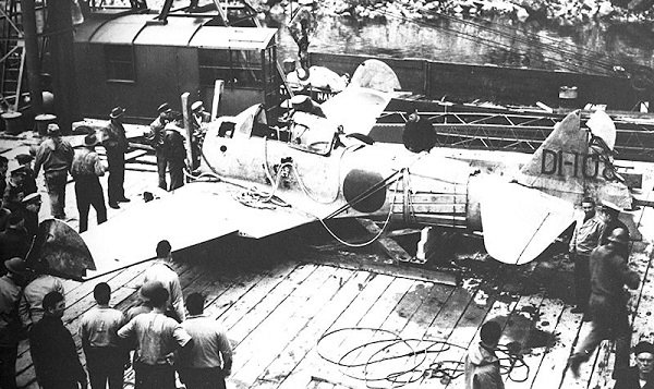 captured japanese zero dutch harbor alaska june 1942