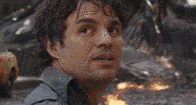 angry bruce banner transforms into the hulk in the avengers