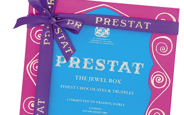 jewel box prestat