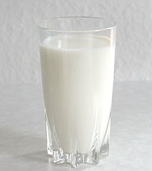 220px milk glass