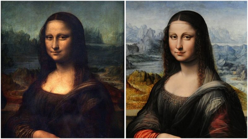 Từ chỗ vô giá trị, đây là lý do khiến bức hoạ copy Mona Lisa trở thành bản sao đắt giá nhất thế giới