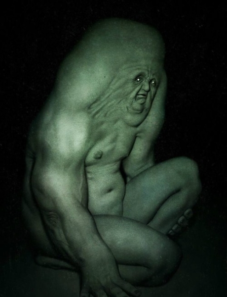 5 blemmyes paranormal creatures