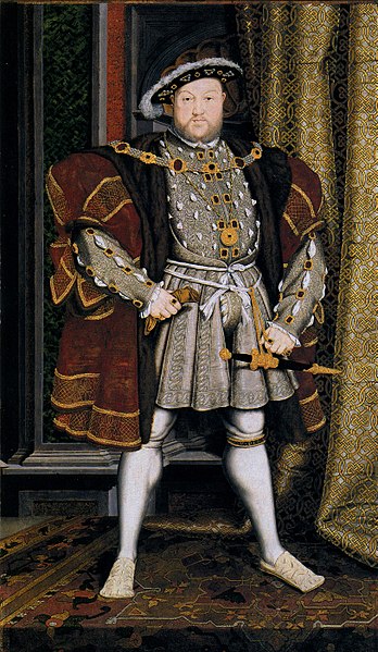 henry viii