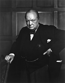 sir winston churchill