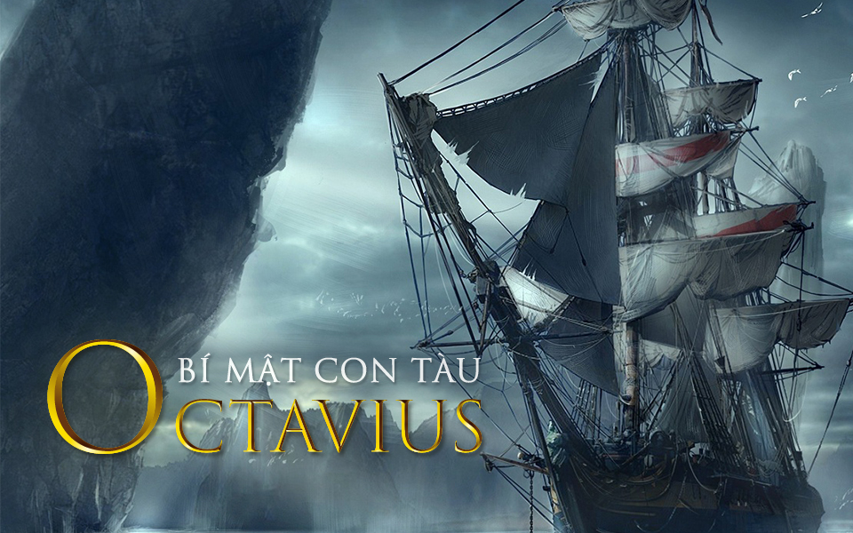 Bí ẩn Octavius: Con tàu ma từ thế kỷ 18 được phát hiện với xác vị thuyền trưởng đóng băng ở bàn, tay vẫn cầm bút
