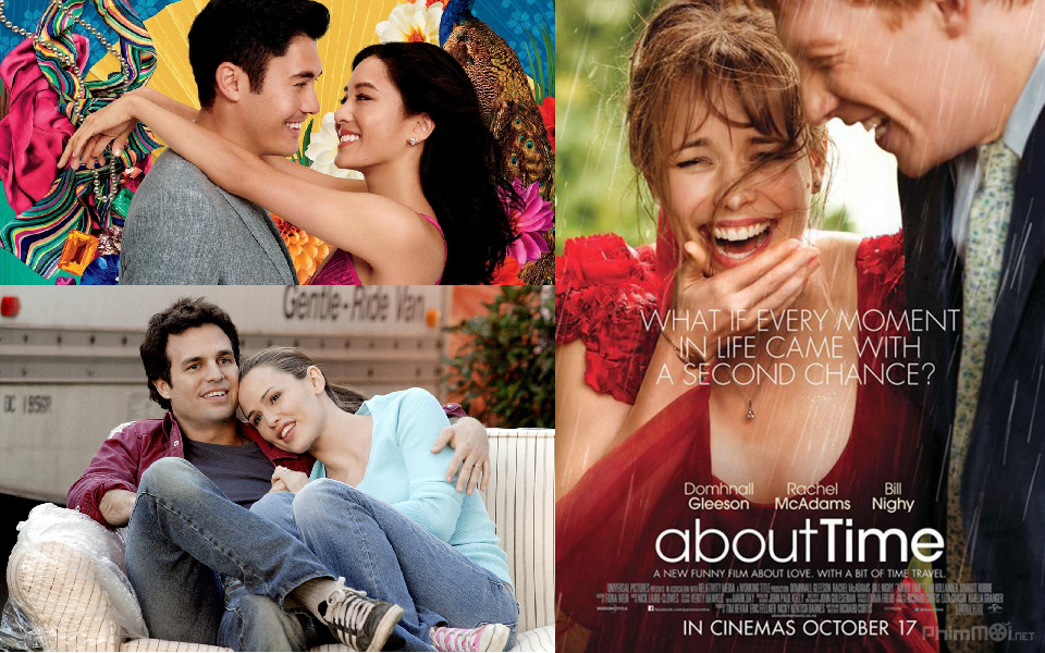 Khi cuộc sống của bạn trở nên u ám và cô đơn, hãy xem 21 bộ phim hài lãng mạn này (Phần 1)