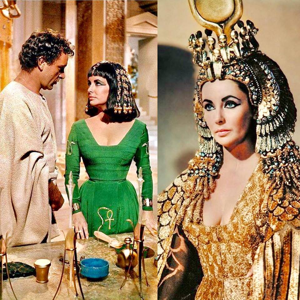 Cleopatra - nữ hoàng quỷ quyệt dùng đàn ông làm bàn đạp quyền lực hay thiên tài chính trị hiếm có