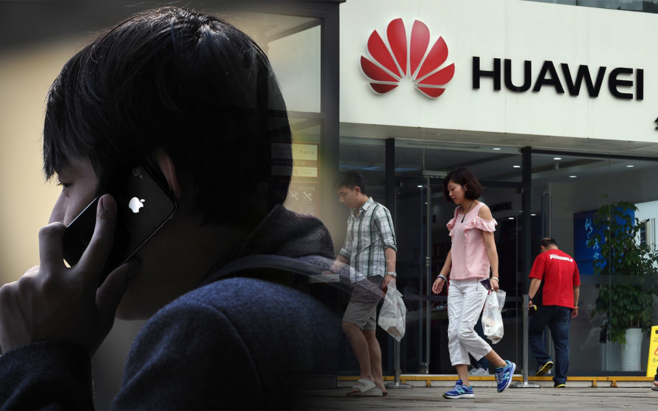 Ở Trung Quốc, chỉ dân 'nghèo ngầm' mới xài Apple, nhà giàu người ta dùng Huawei và Xiaomi
