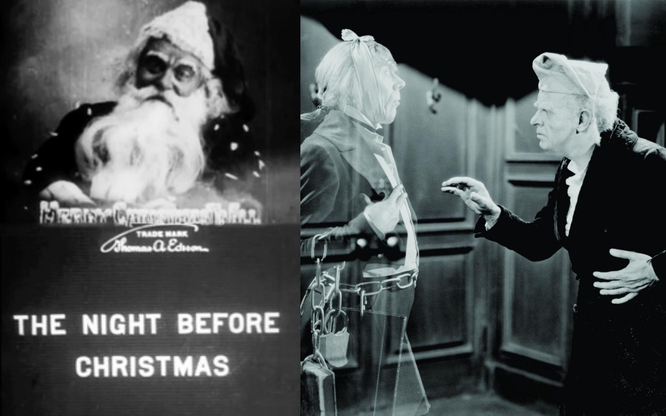 ‘Đổi gió’ mùa Noel cùng 7 tác phẩm về Giáng Sinh của kỷ nguyên phim câm