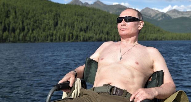 8 bí mật ít người biết về vị tổng thống quyền lực - Vladimir Putin