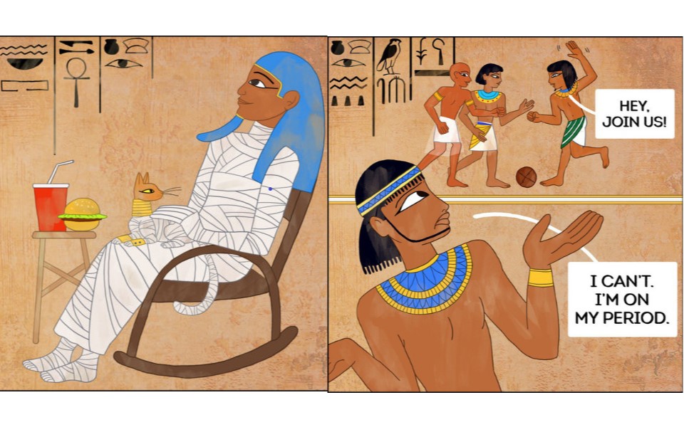 Những sự thật khiến bạn 'ngã ngửa' về thời Ai Cập cổ đại