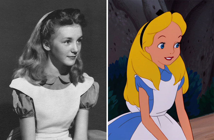 Nguyên mẫu đời thật cho 'Alice ở Xứ sở thần tiên' của Disney lại chỉ ước mơ trở thành một giáo viên bình thường