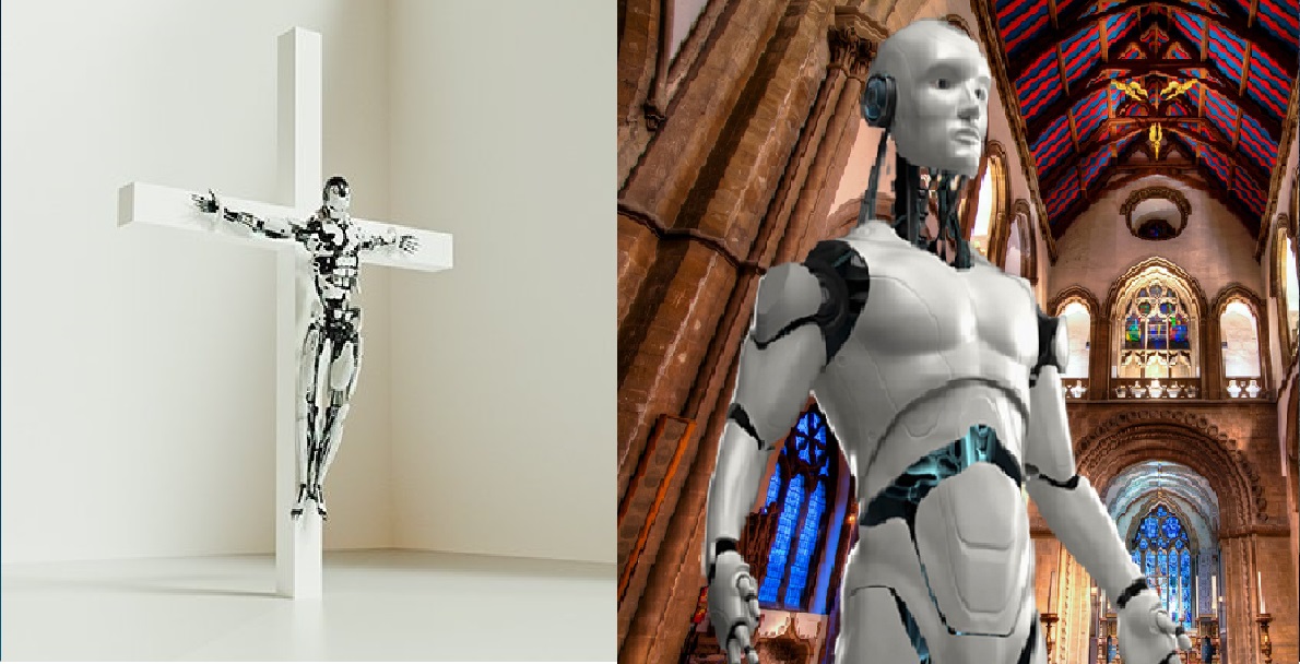 Robot sẽ tham gia vào nghi lễ tôn giáo và đám tang trong tương lai?