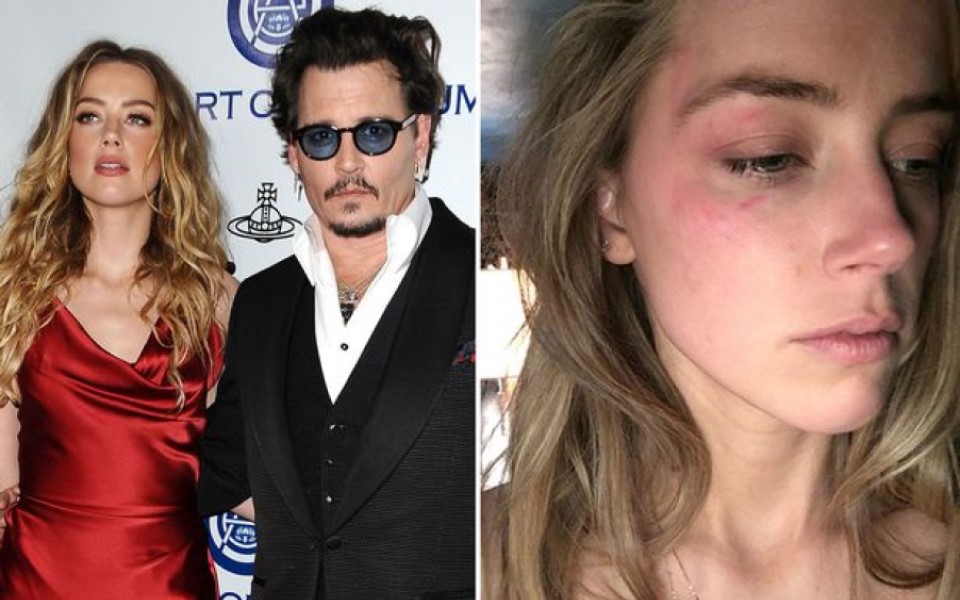 Johnny Depp tố Amber Heard tội ngoại tình và phỉ báng chồng, yêu cầu bồi thường 50 triệu USD