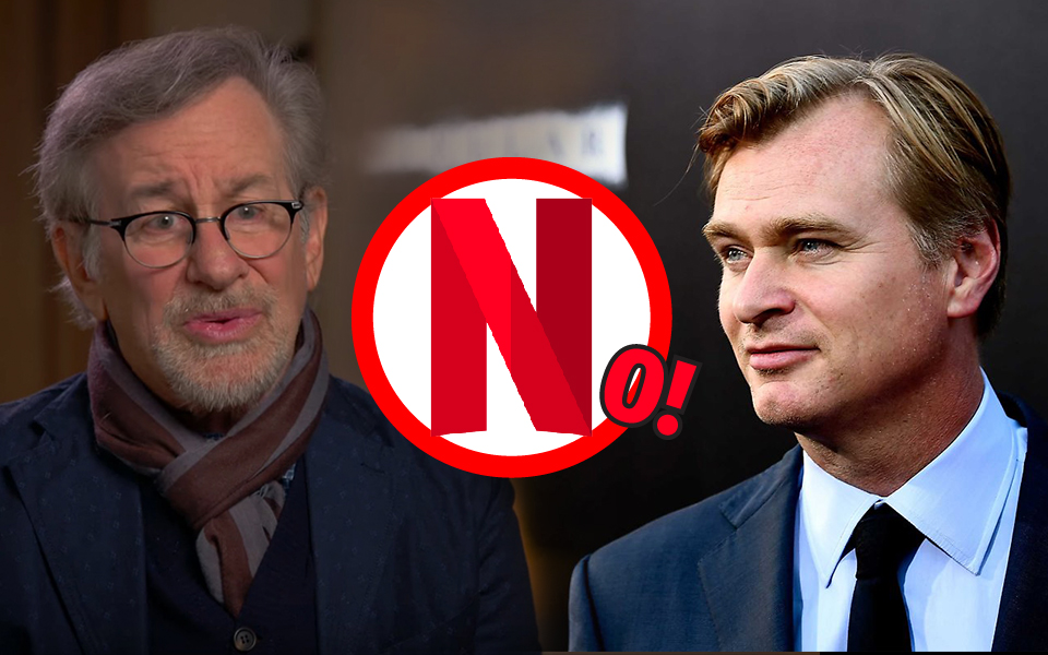 Vì sao Netflix bị các ông lớn Hollywood như Christopher Nolan, Steven Spielberg ghét bỏ?