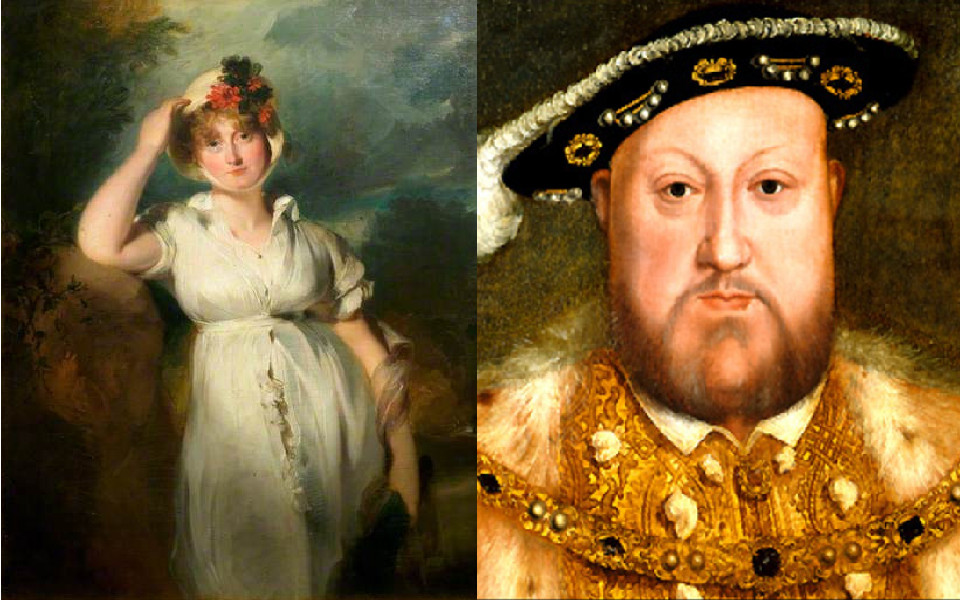 3 cuộc hôn nhân hoàng tộc không thể 'hạnh phúc mãi mãi về sau' trong lịch sử thế giới: Vua Henry VIII chém đầu hai trong số sáu người vợ của mình (Kì 2)
