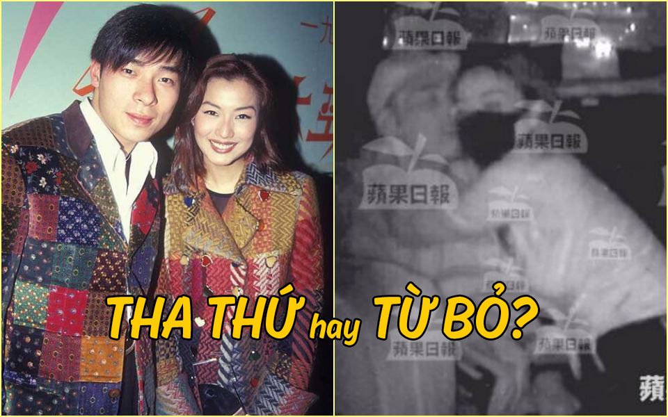 Trịnh Tú Văn tha thứ cho chồng sau scandal ngoại tình: Có phải bản tính của phụ nữ châu Á là cam chịu?