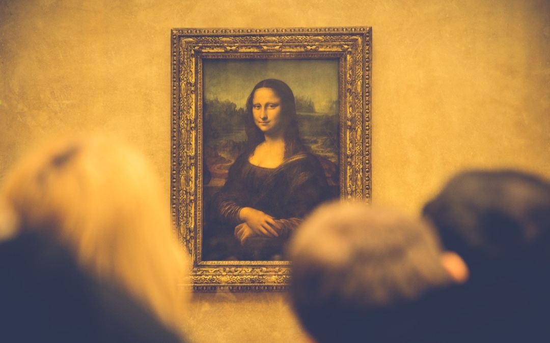 Vì sao bức hoạ Mona Lisa lại nổi tiếng đến thế?