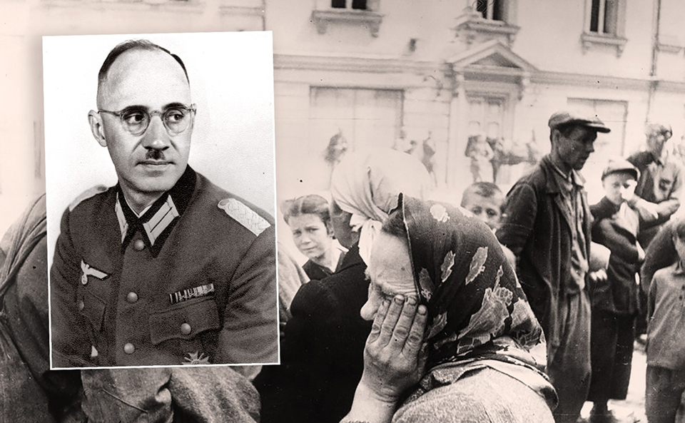 Chuyện như phim: Thiếu tá Đức Quốc xã liều mạng cứu sống hàng trăm người Do Thái trong Thế chiến II
