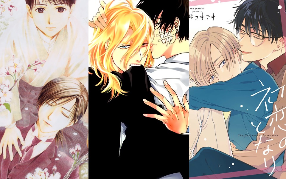 Những manga ‘Boys Love’ đình đám: Nếu chưa đọc hết những bộ này thì đừng nhận mình là hủ nữ