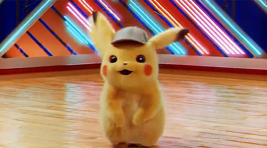pokemon detective pikachu dancing 6 1